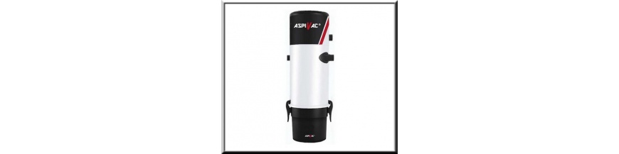 Aspirateur centralisé classique seul