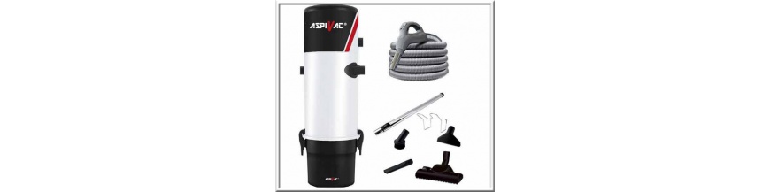 Kit aspiration centralisée